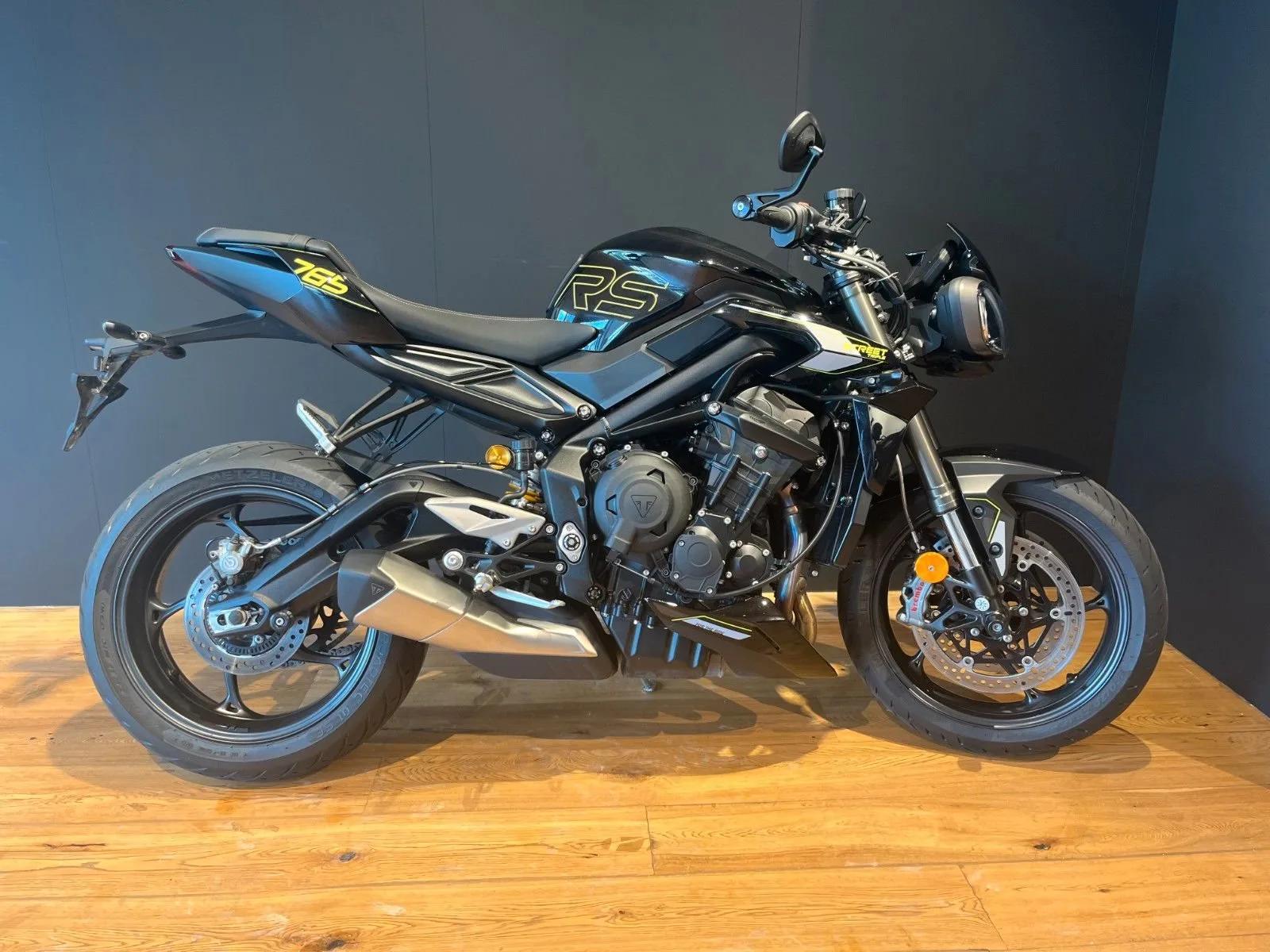 Triumph Street Triple 765 RS