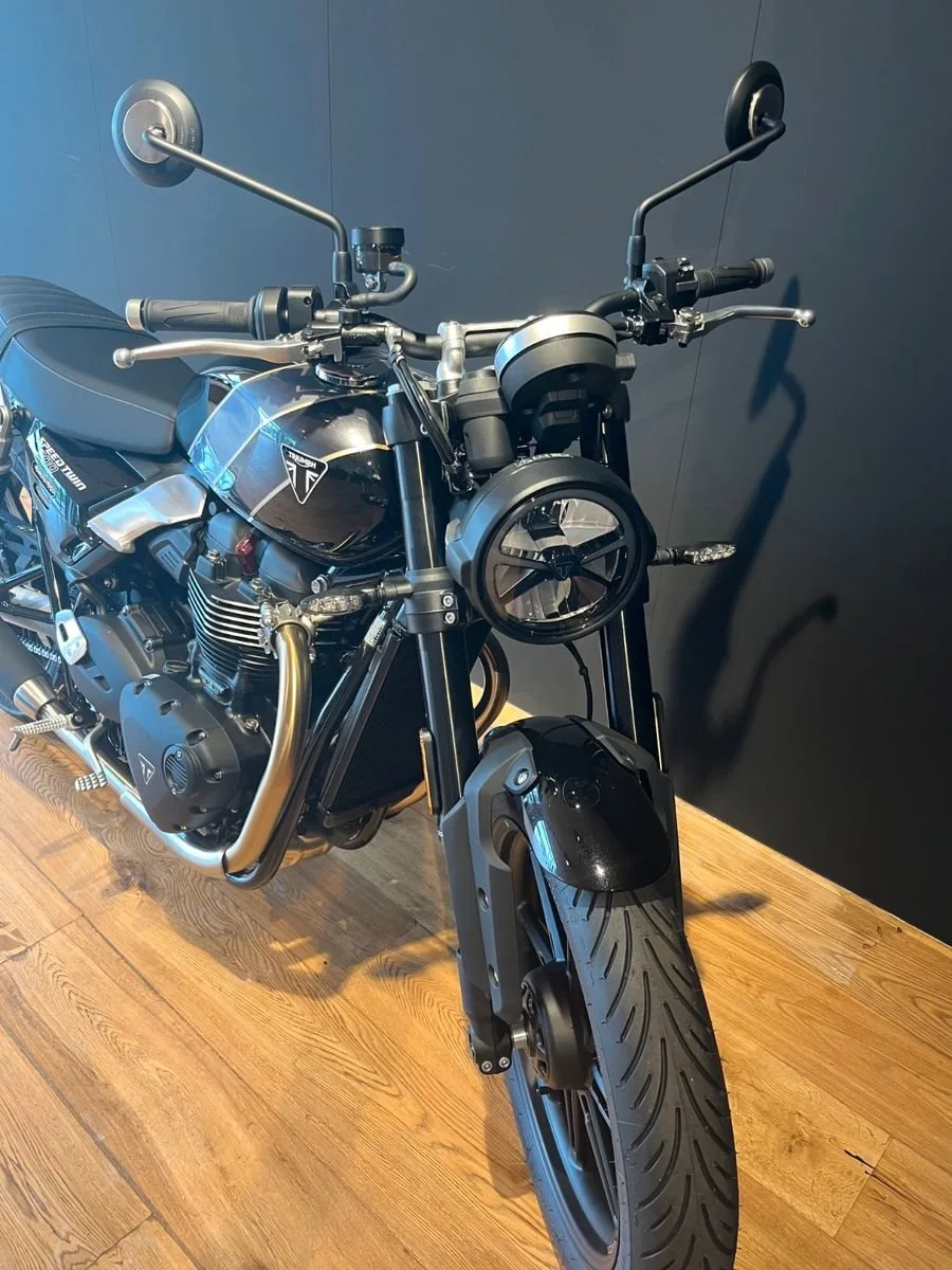 Triumph Speed Twin 900