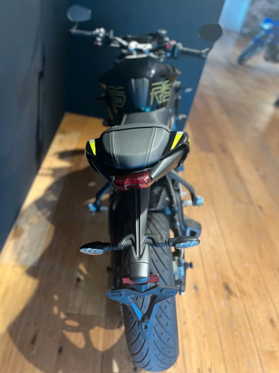 Triumph Street Triple 765 RS