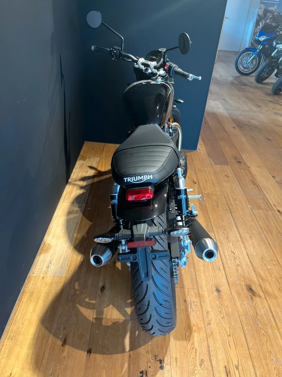 Triumph Speed Twin 900