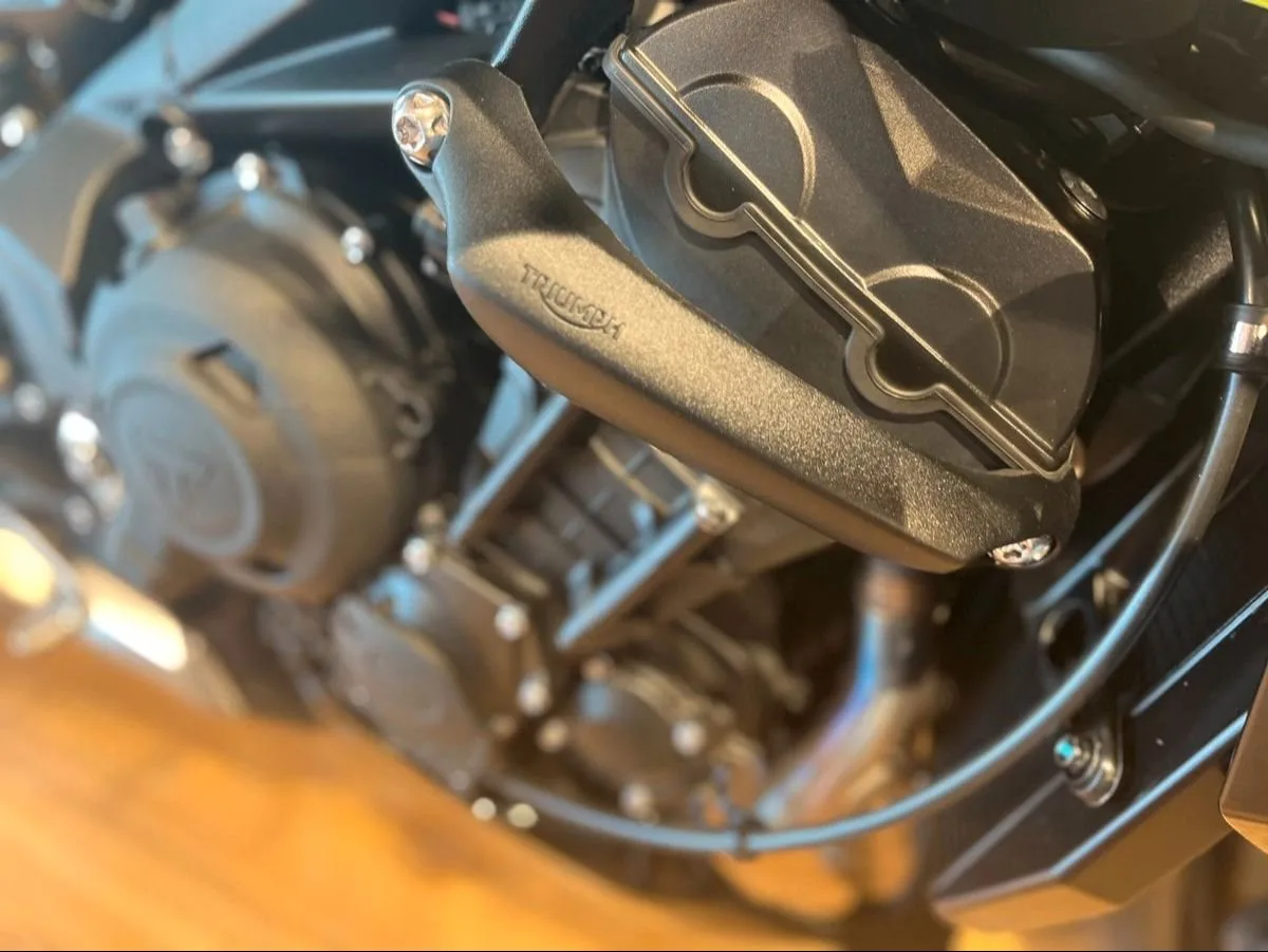 Triumph Street Triple 765 RS