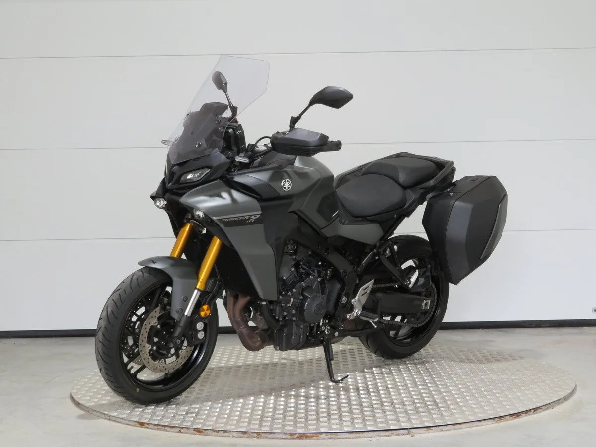 Yamaha Tracer 9 GT