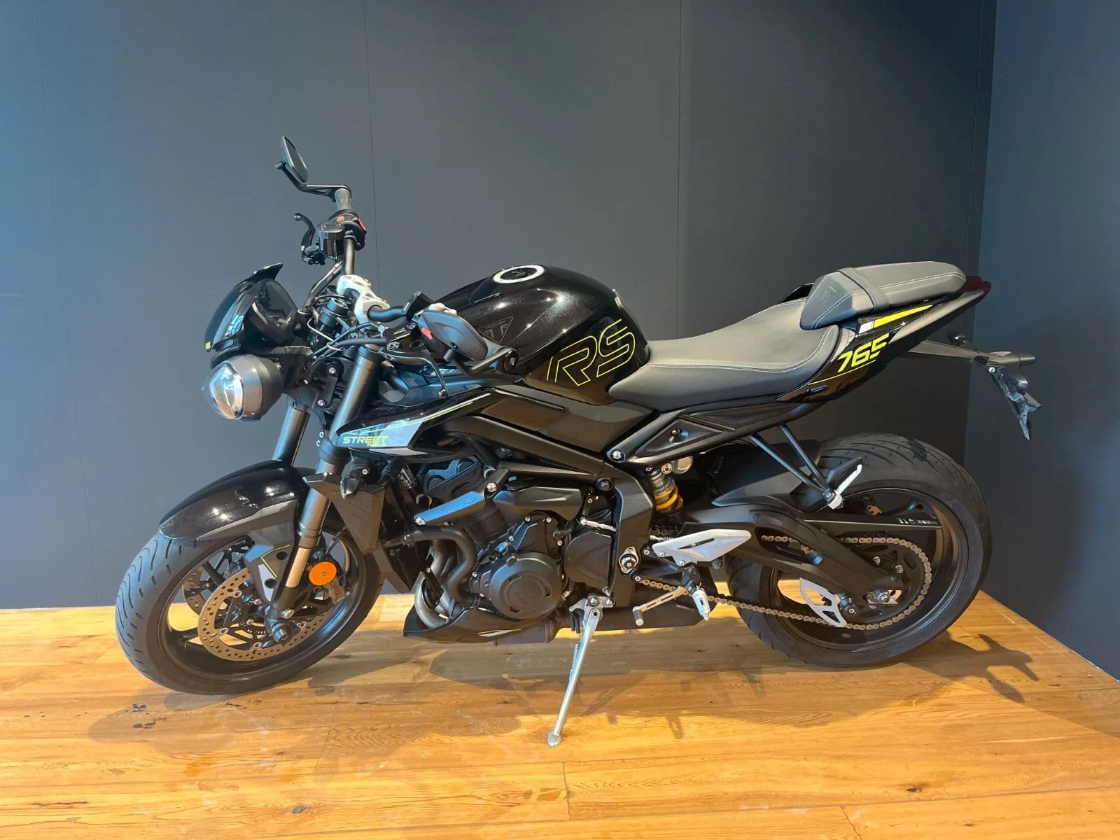 Triumph Street Triple 765 RS