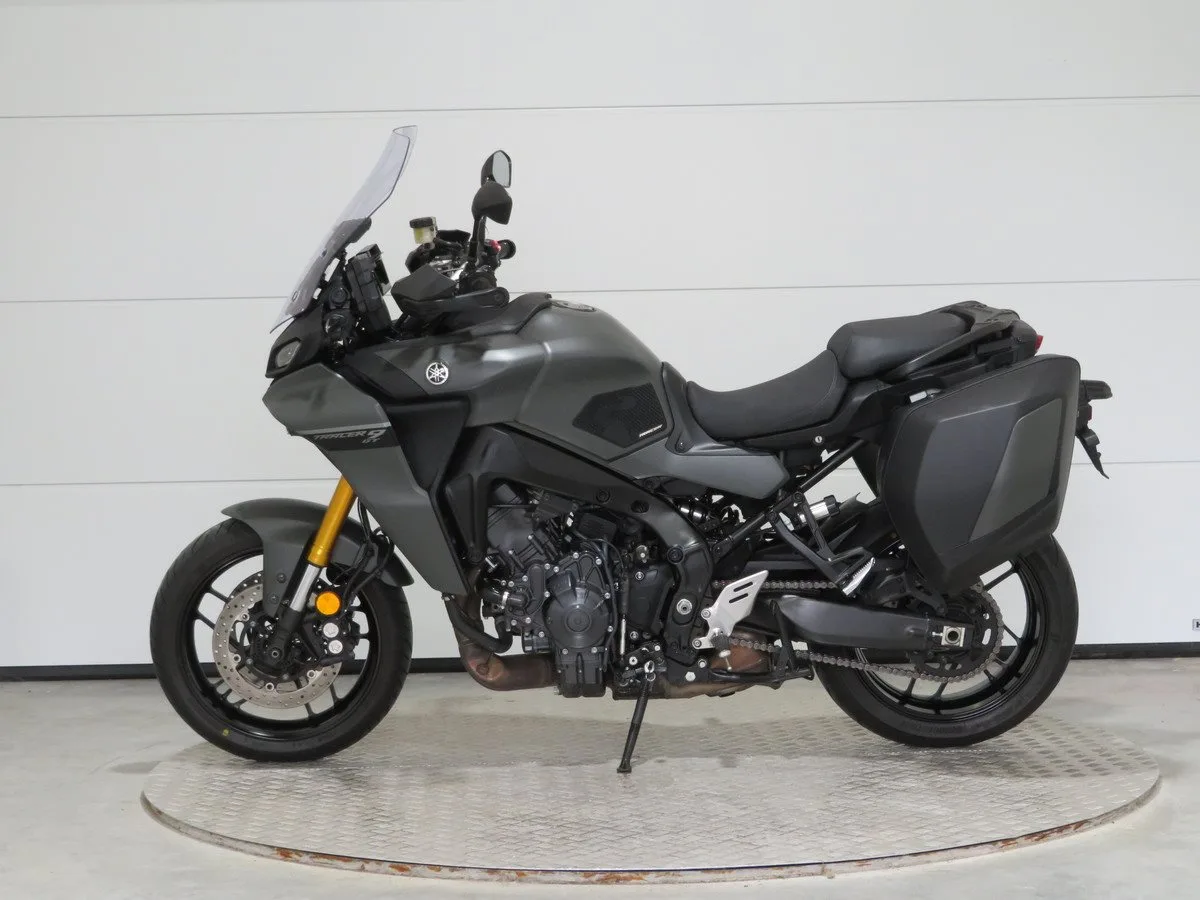 Yamaha Tracer 9 GT