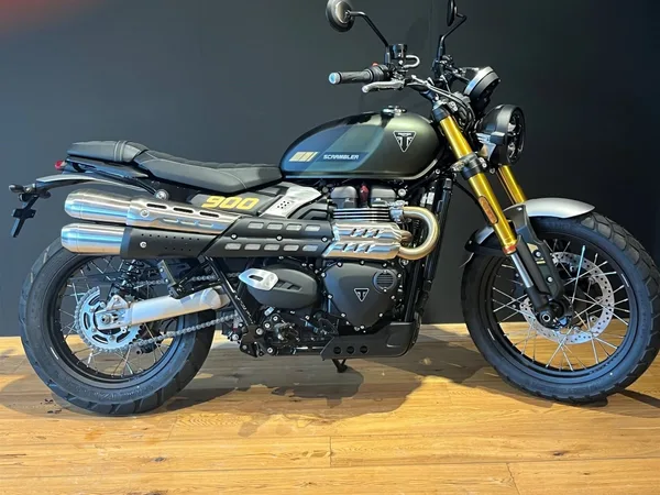 Triumph Scrambler 900