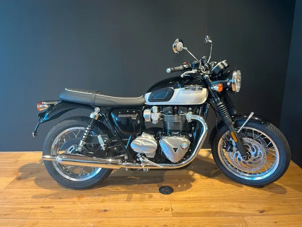 Triumph Bonneville T120