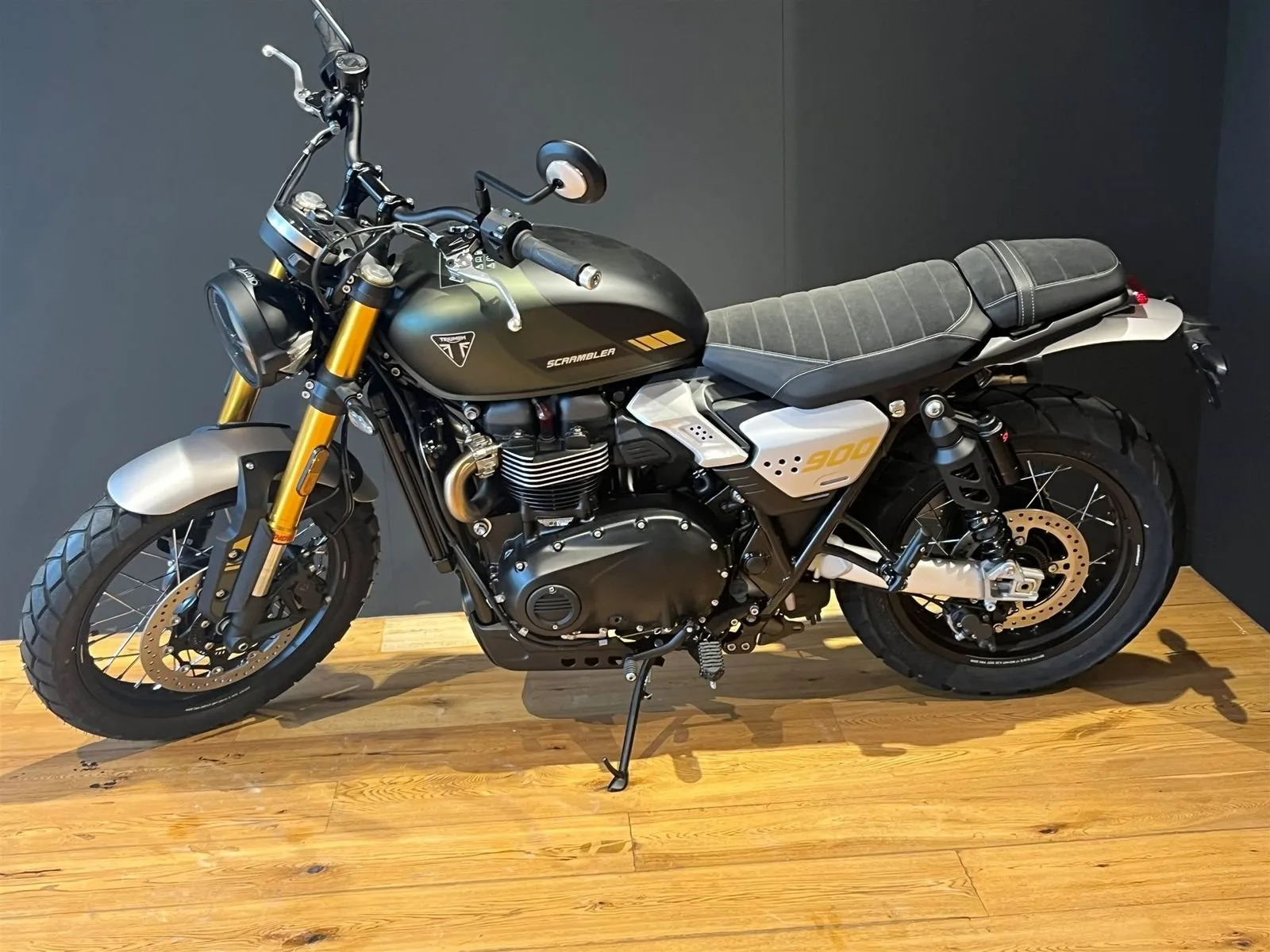 Triumph Scrambler 900