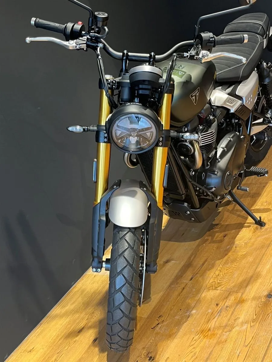 Triumph Scrambler 900