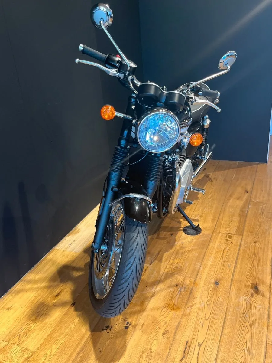Triumph Bonneville T120