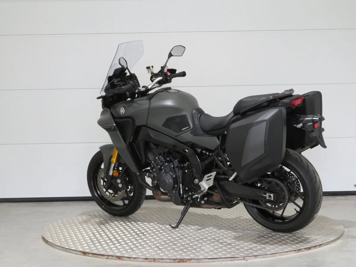 Yamaha Tracer 9 GT