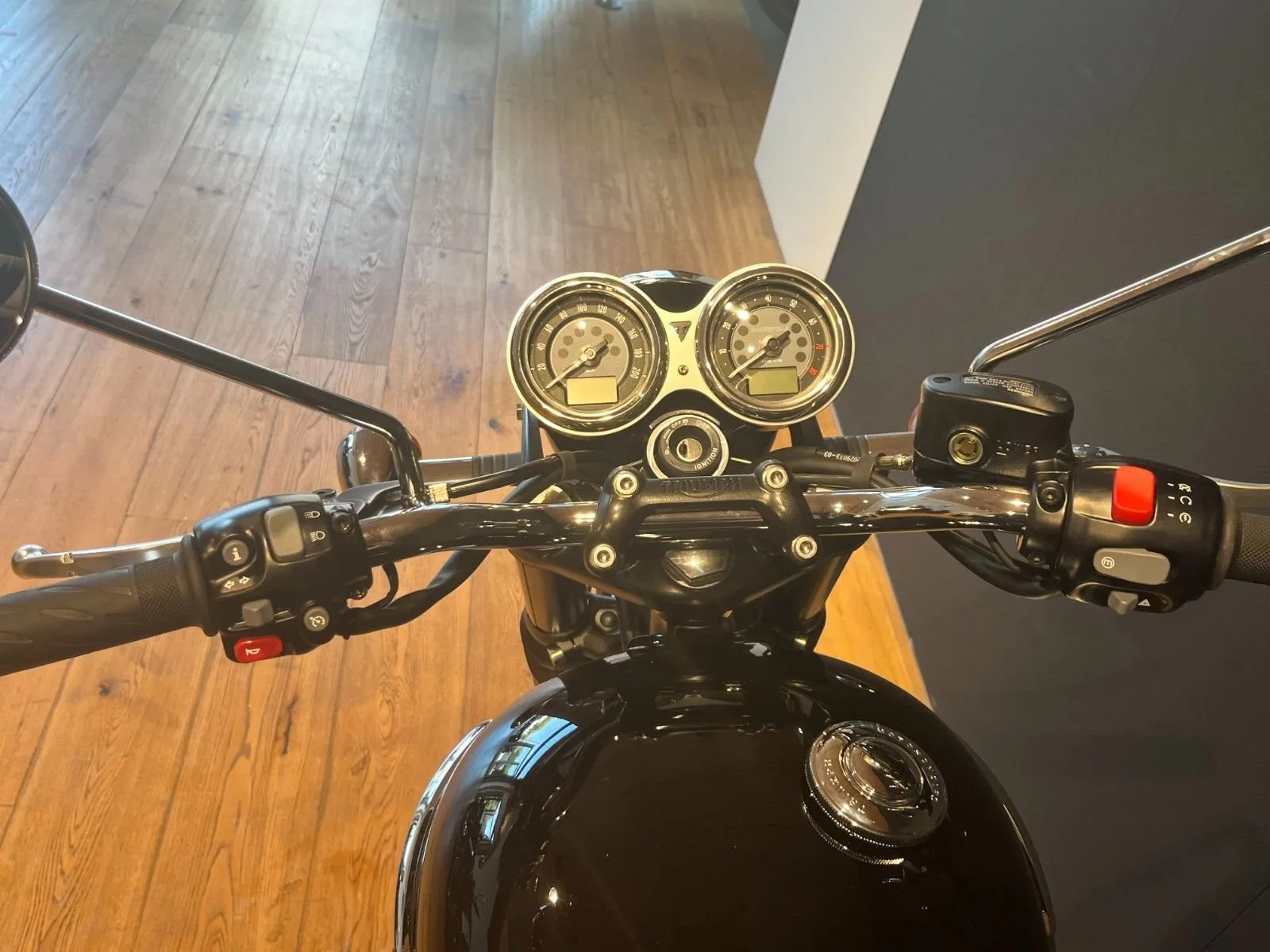 Triumph Bonneville T120