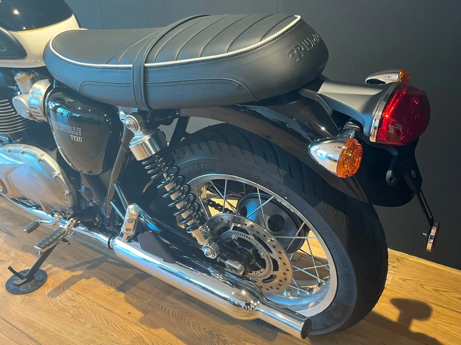 Triumph Bonneville T120