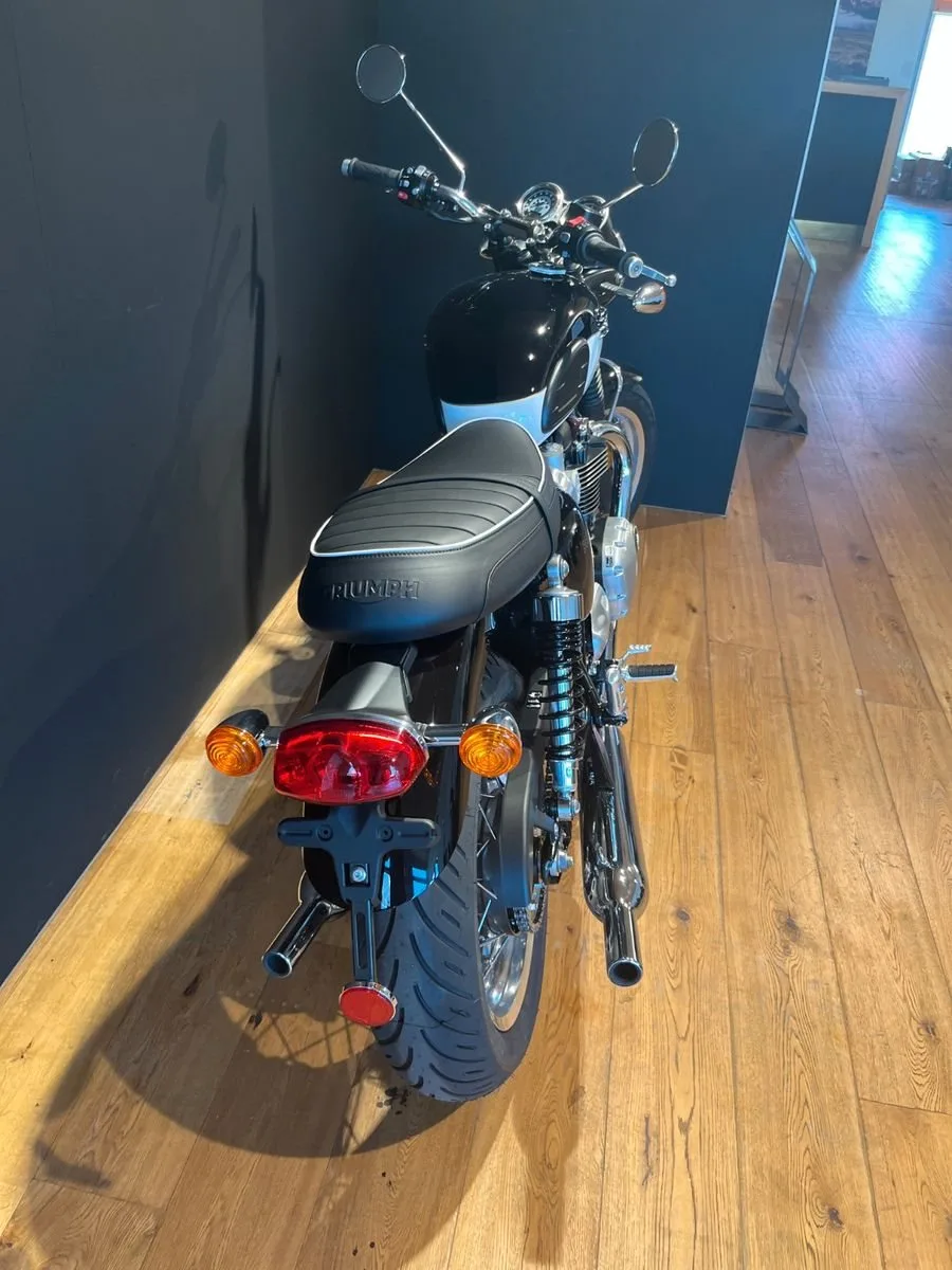 Triumph Bonneville T120