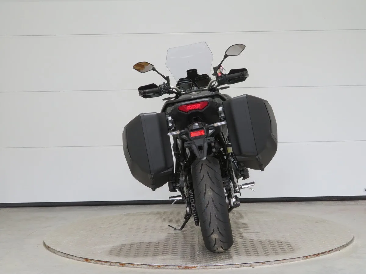 Yamaha Tracer 9 GT