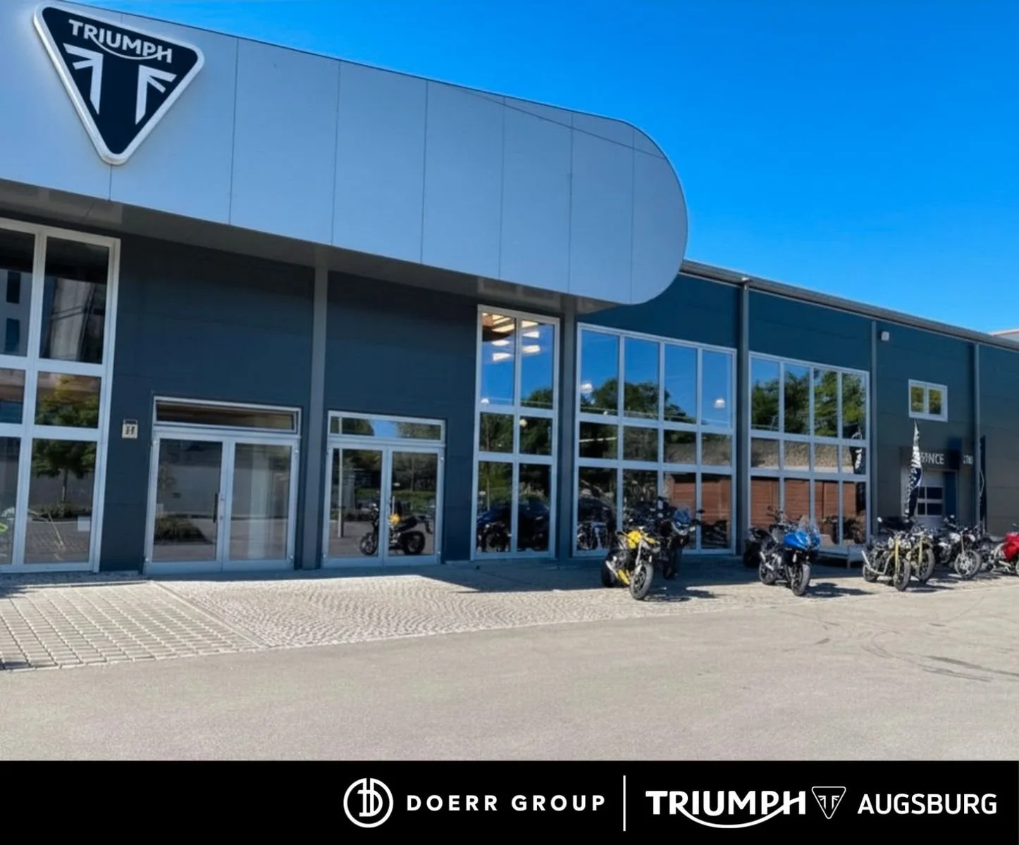 Triumph Scrambler 400 X