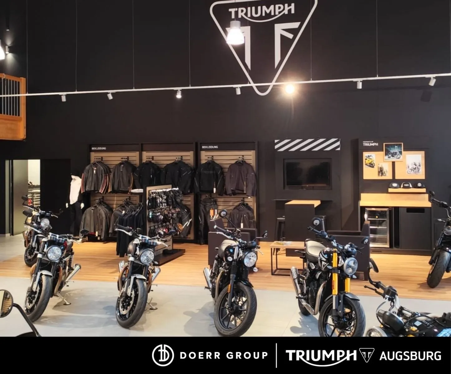 Triumph Scrambler 400 X