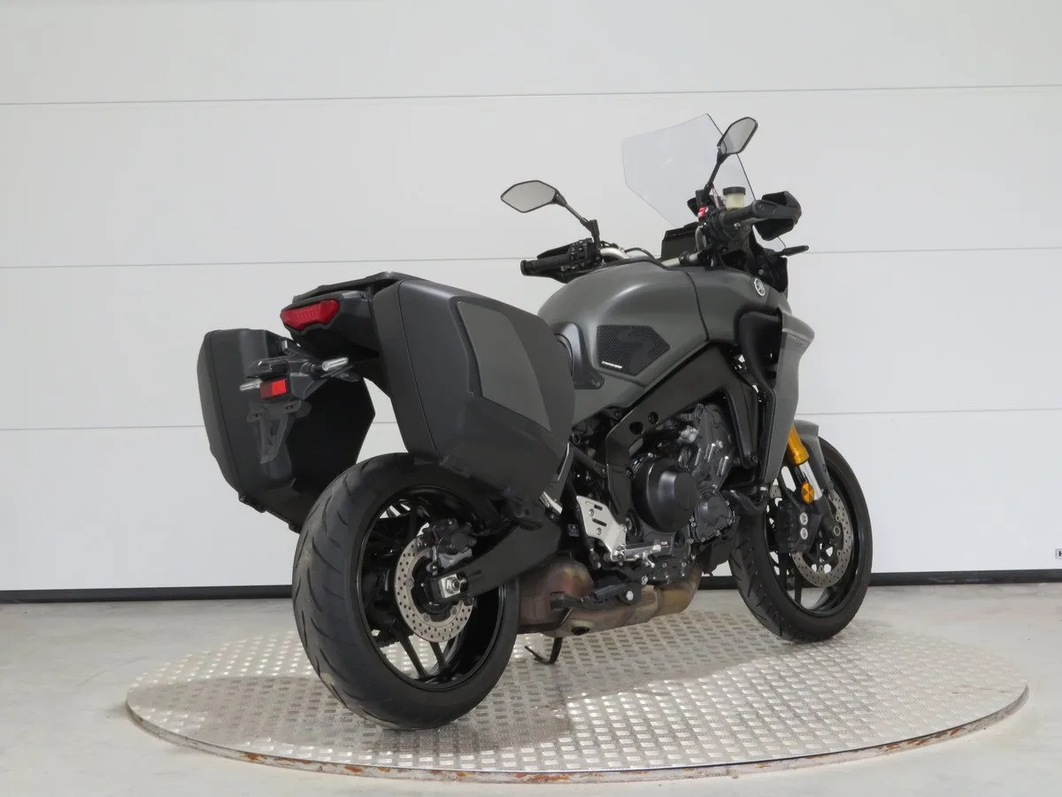 Yamaha Tracer 9 GT
