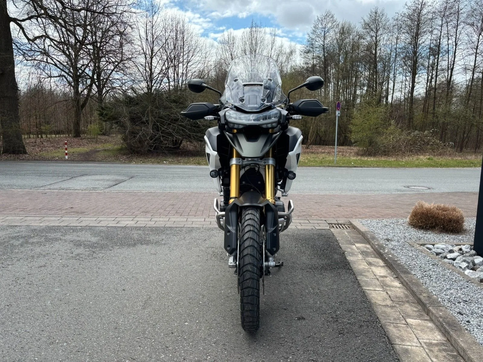 Triumph Tiger 1200 Rally PRO