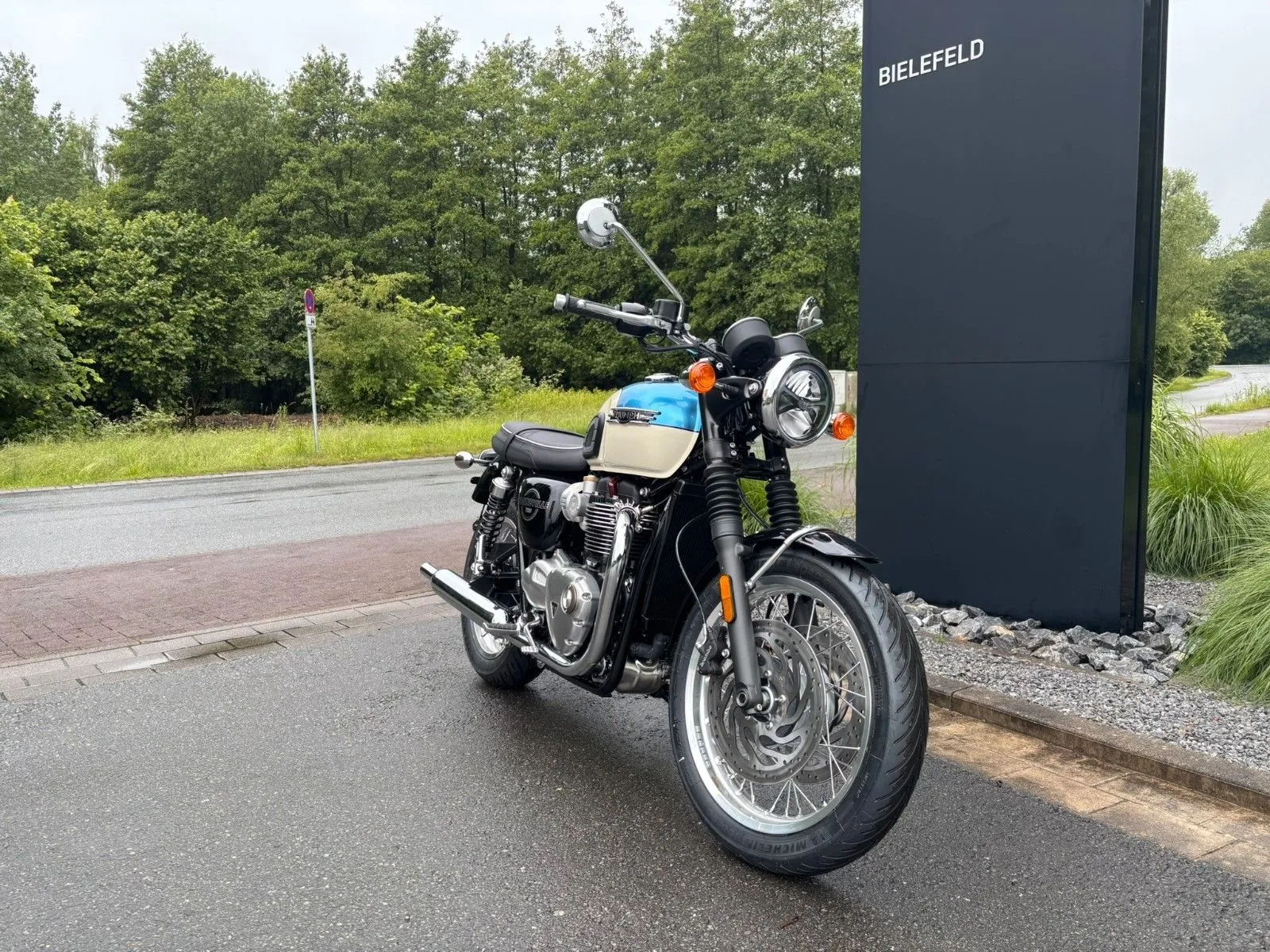 Triumph Bonneville T120