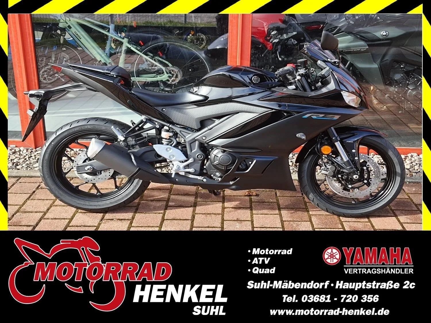 Yamaha YZF-R3