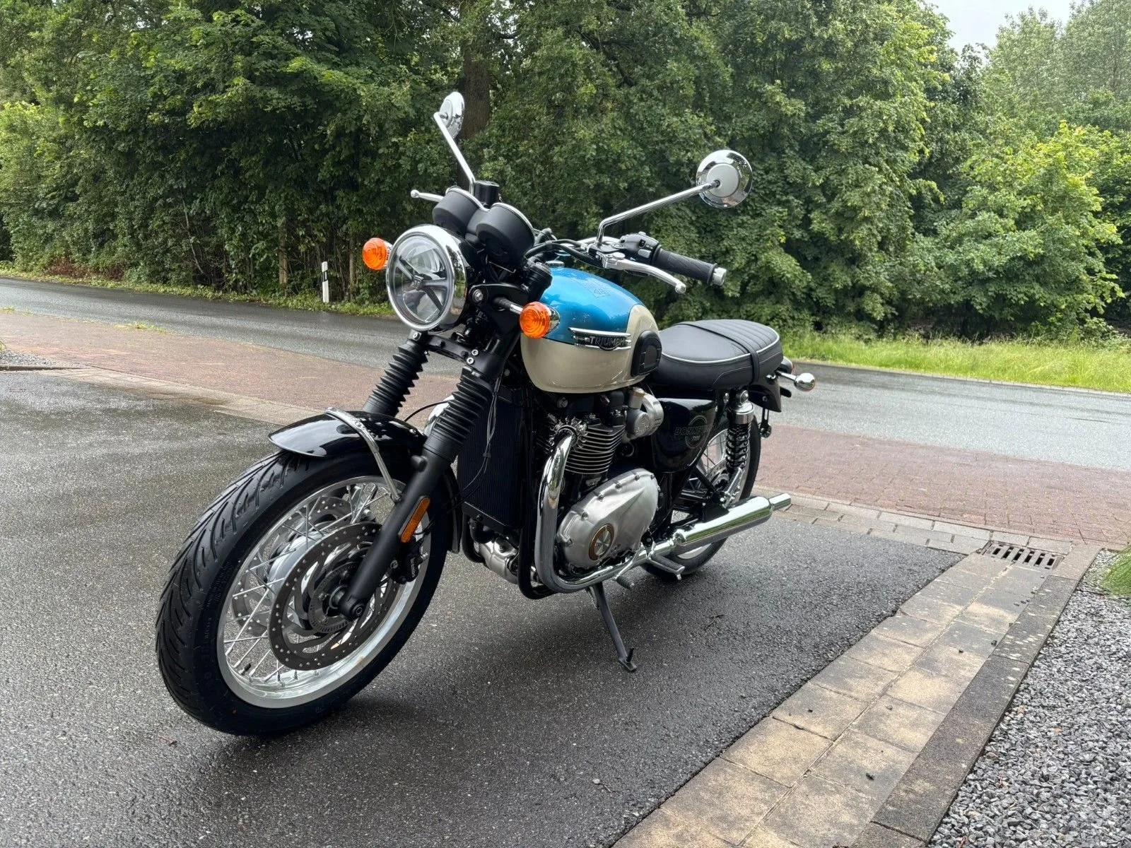 Triumph Bonneville T120