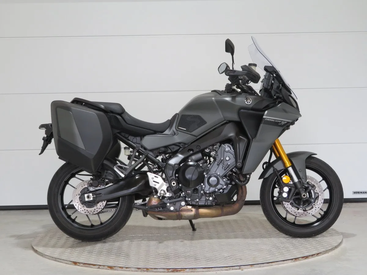 Yamaha Tracer 9 GT
