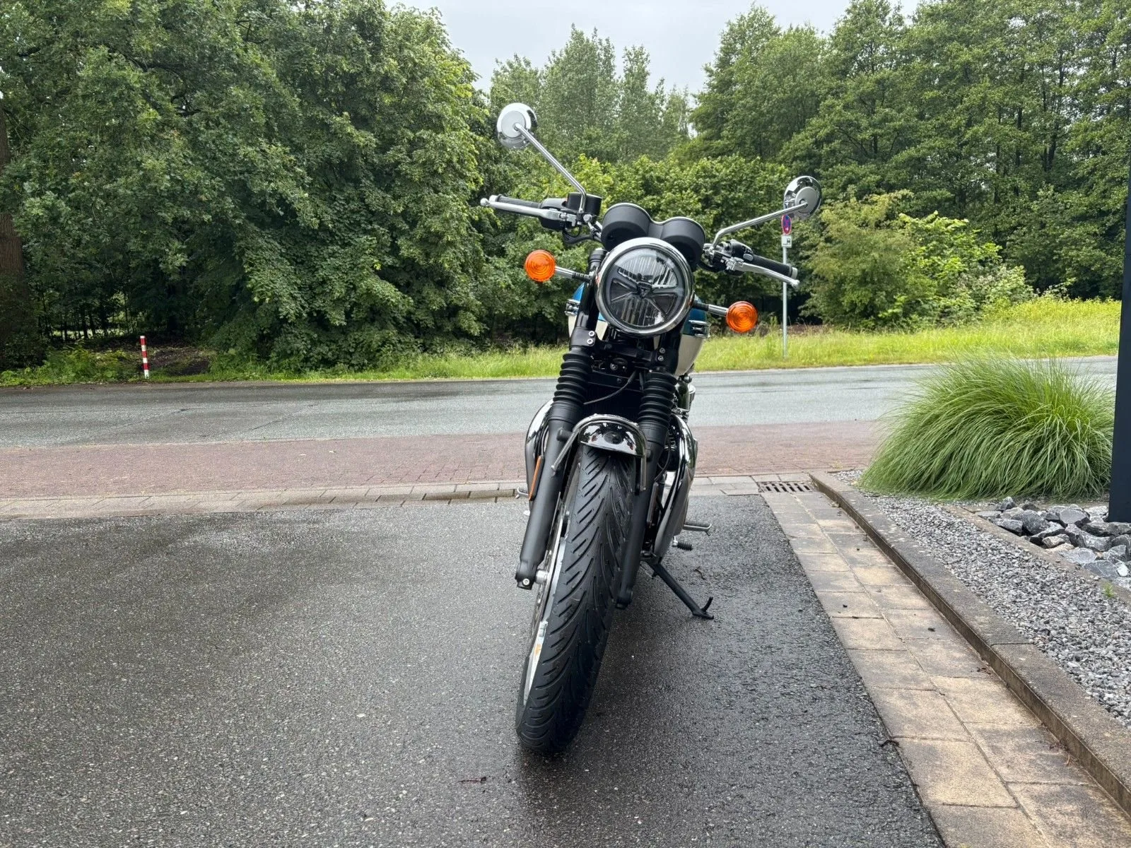 Triumph Bonneville T120