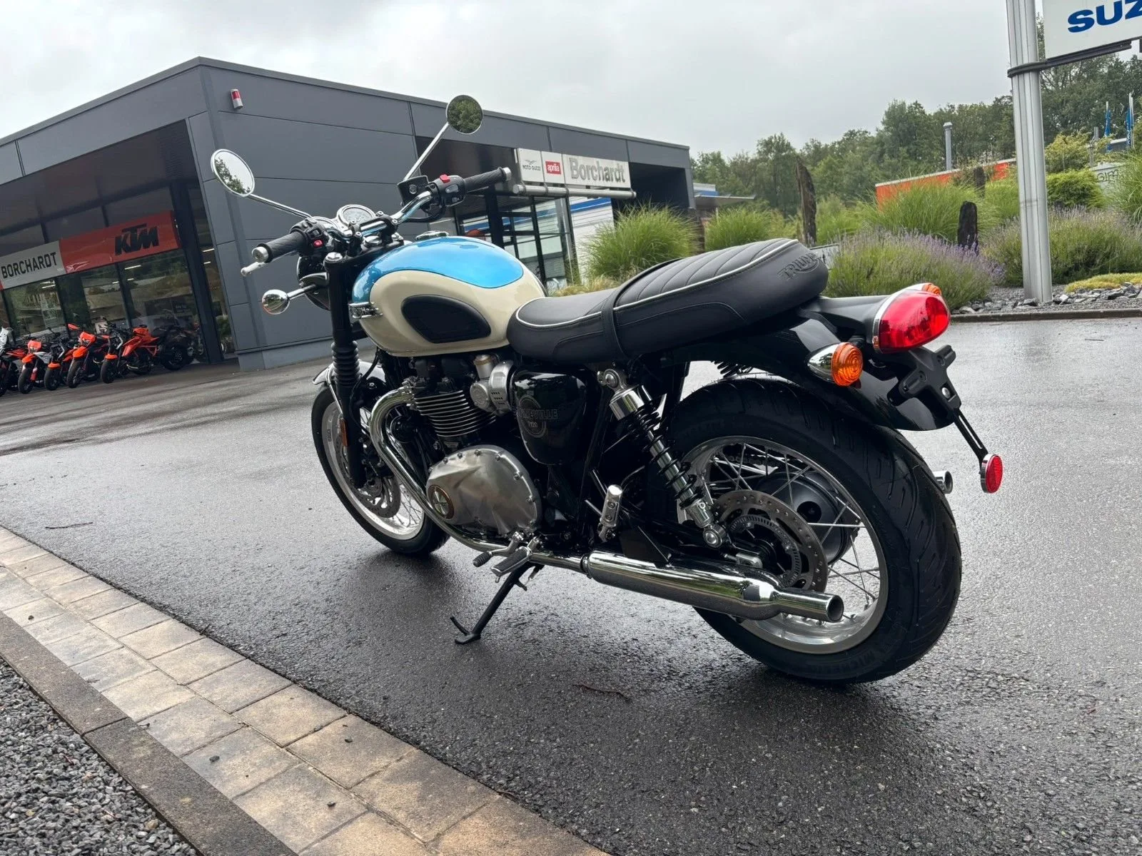 Triumph Bonneville T120