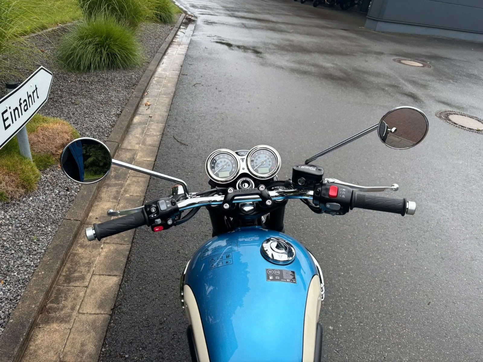 Triumph Bonneville T120