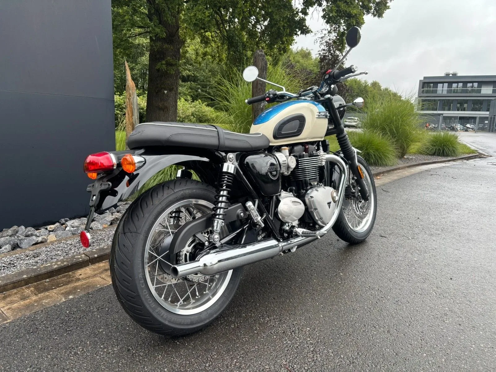 Triumph Bonneville T120