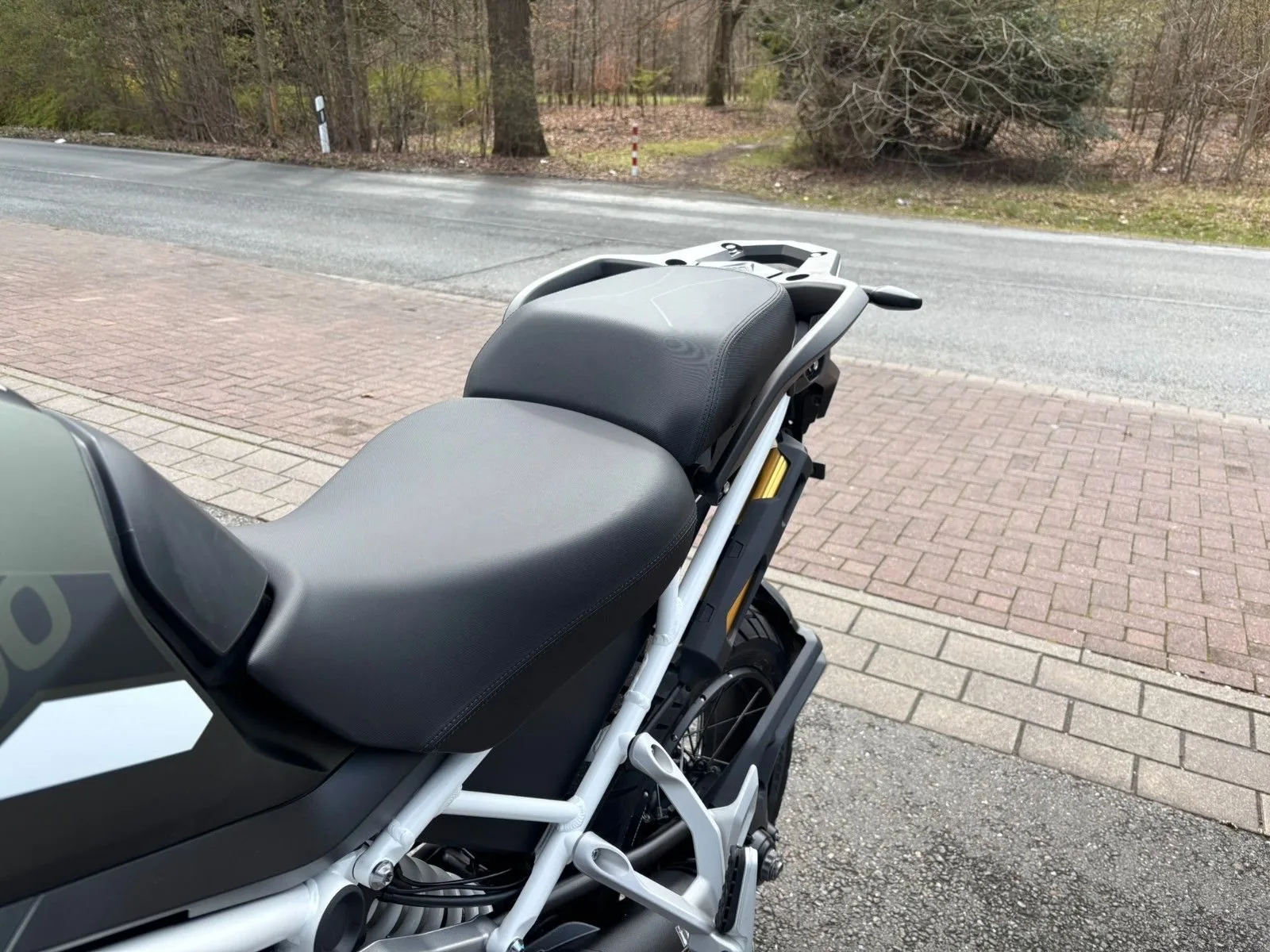 Triumph Tiger 1200 Rally PRO