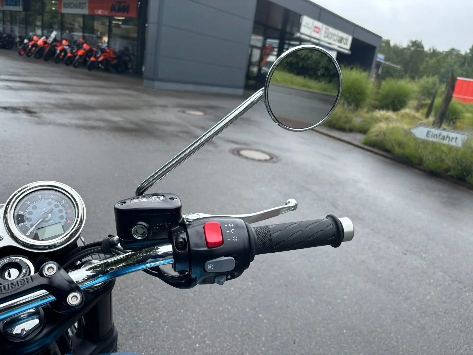 Triumph Bonneville T120