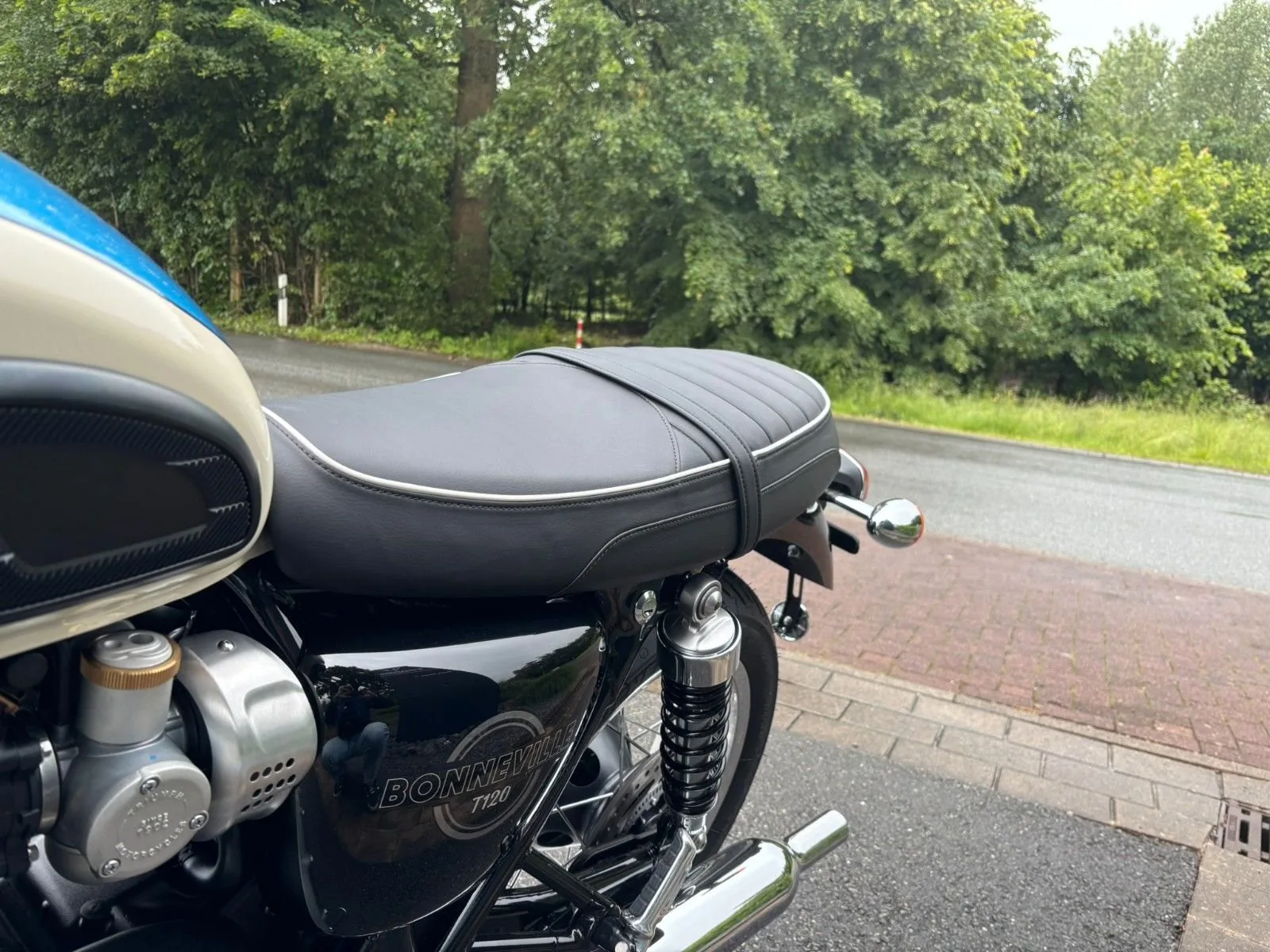 Triumph Bonneville T120