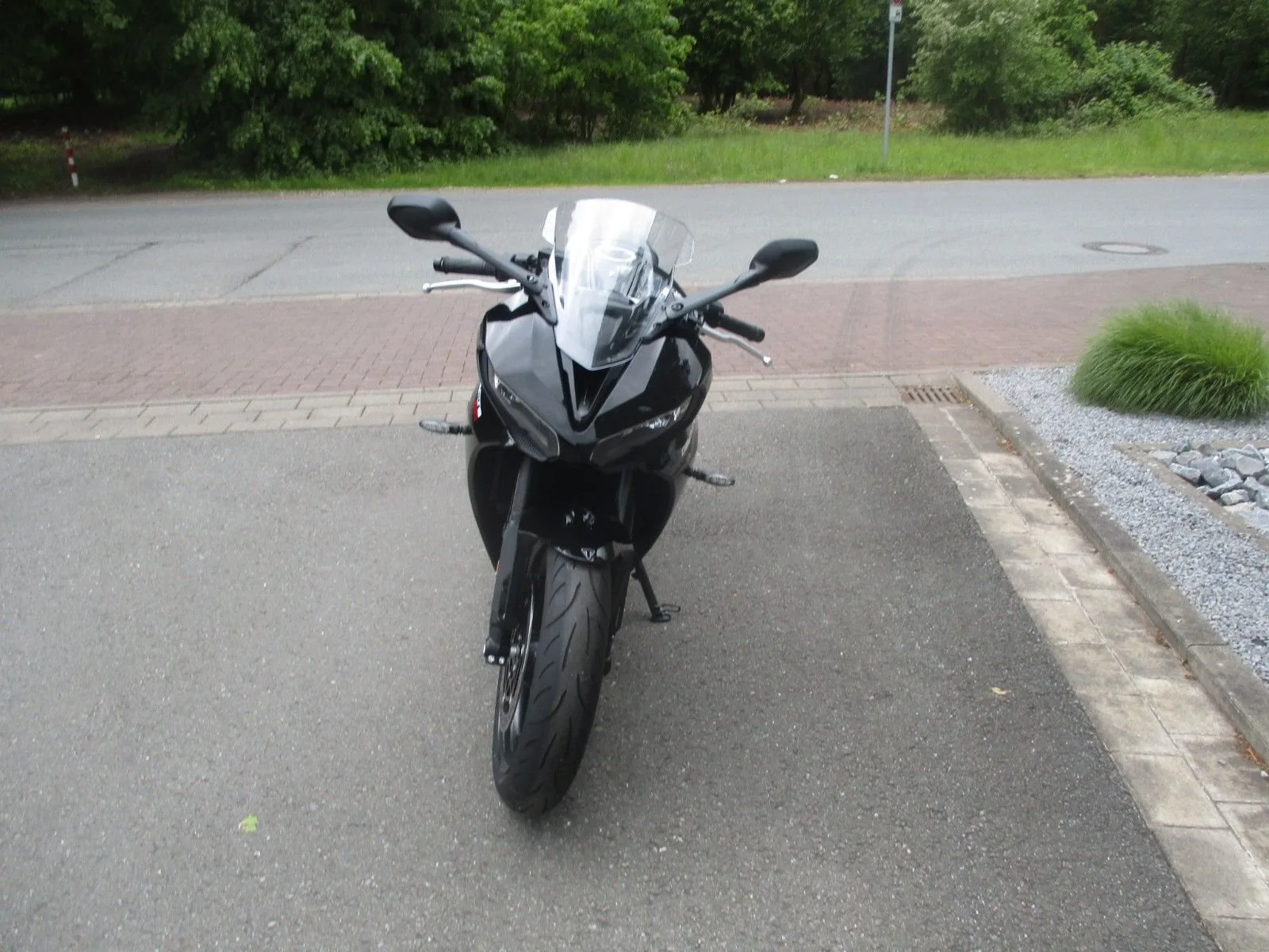Triumph Daytona 660