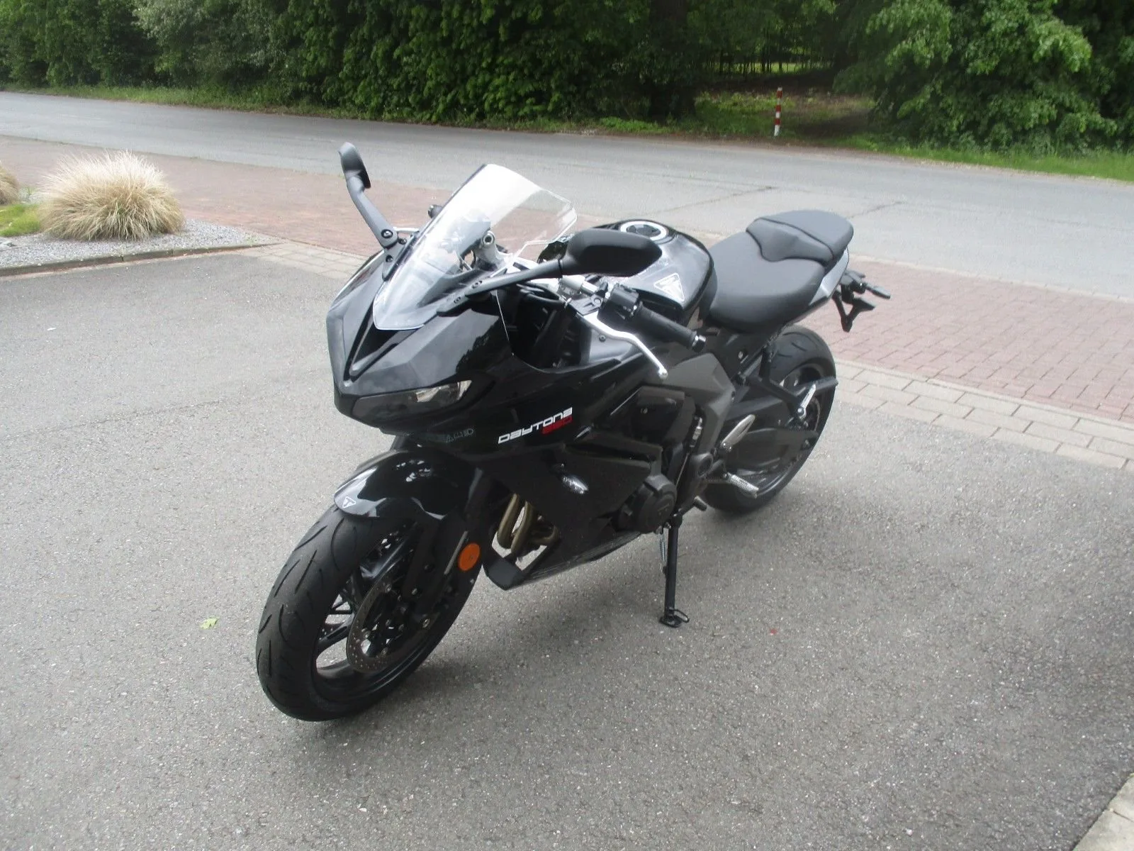 Triumph Daytona 660