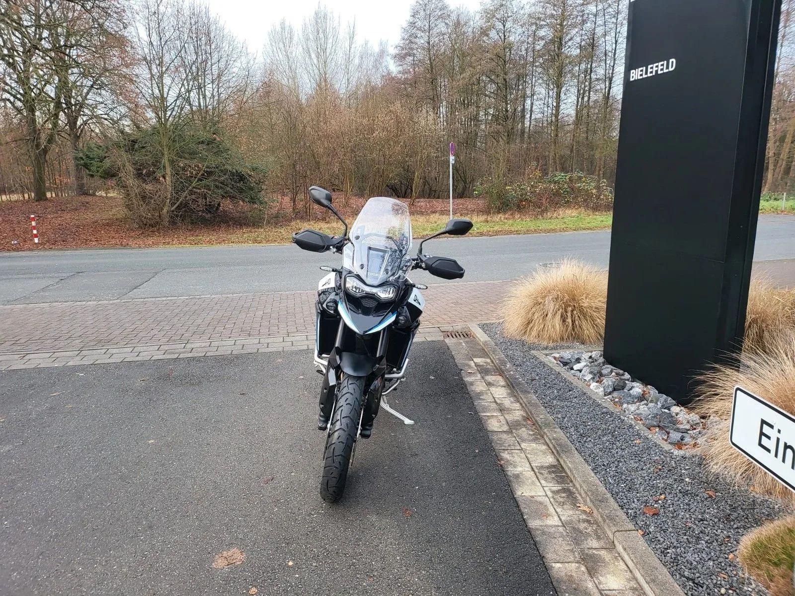 Triumph Tiger 900 Alpine Edition