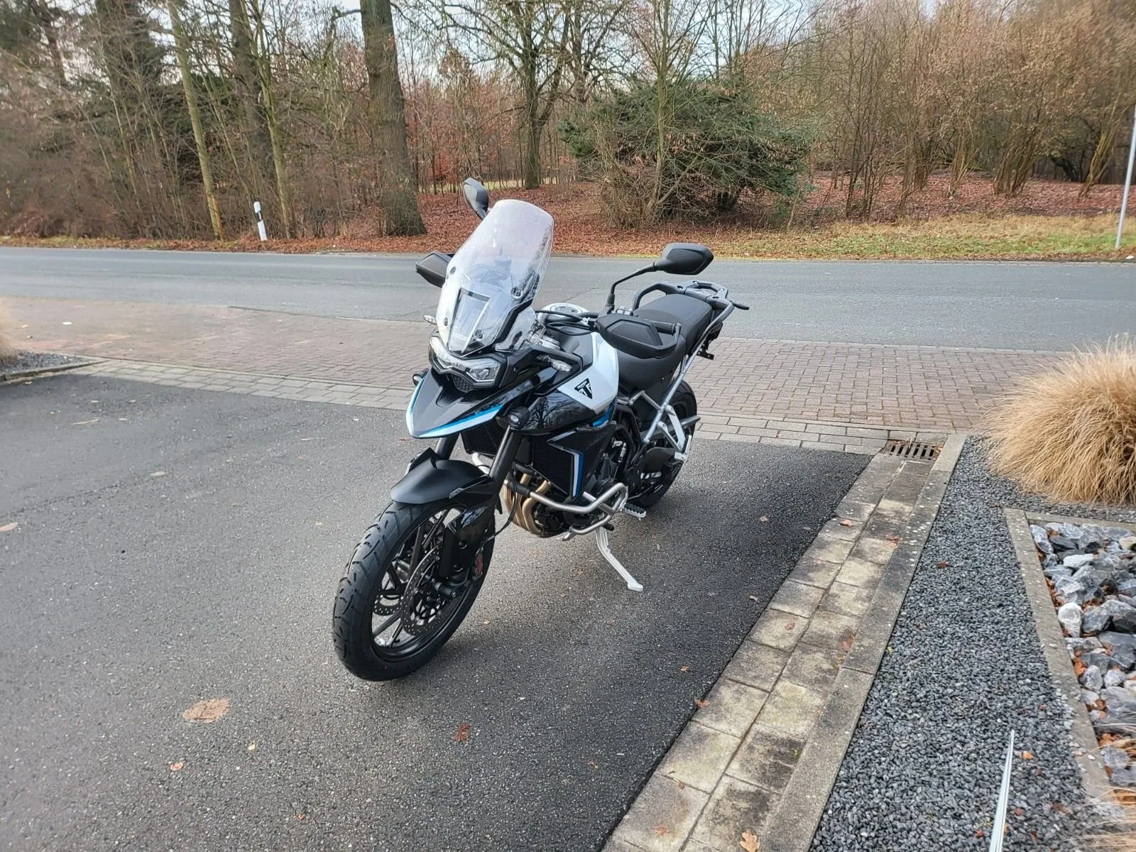 Triumph Tiger 900 Alpine Edition