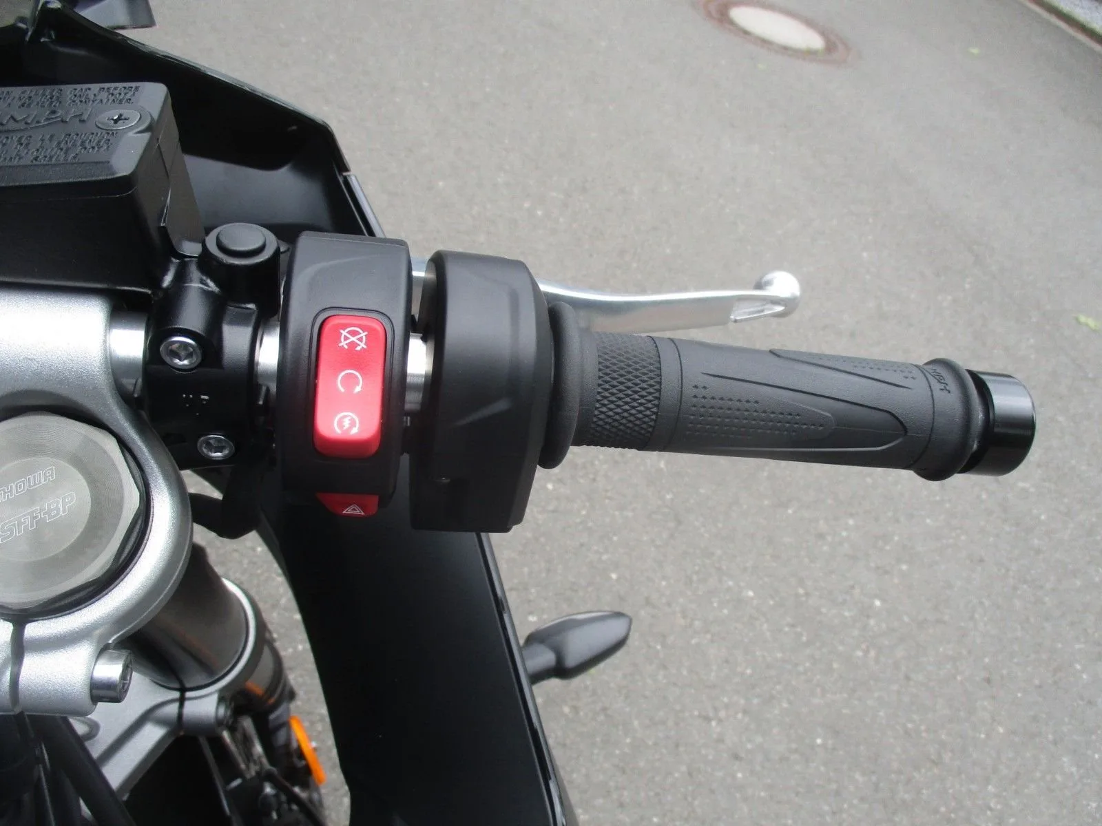 Triumph Daytona 660