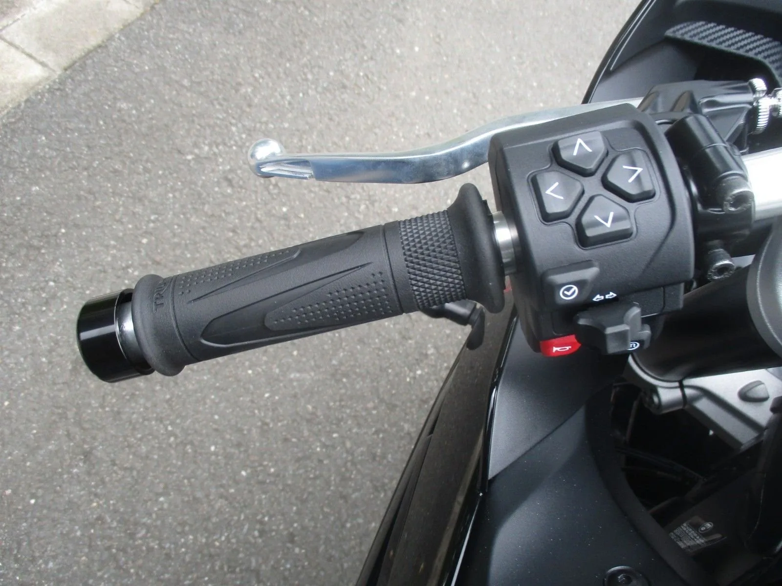 Triumph Daytona 660