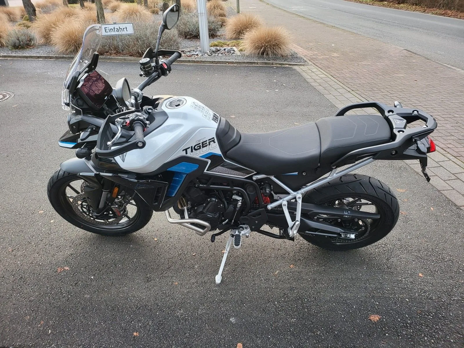 Triumph Tiger 900 Alpine Edition