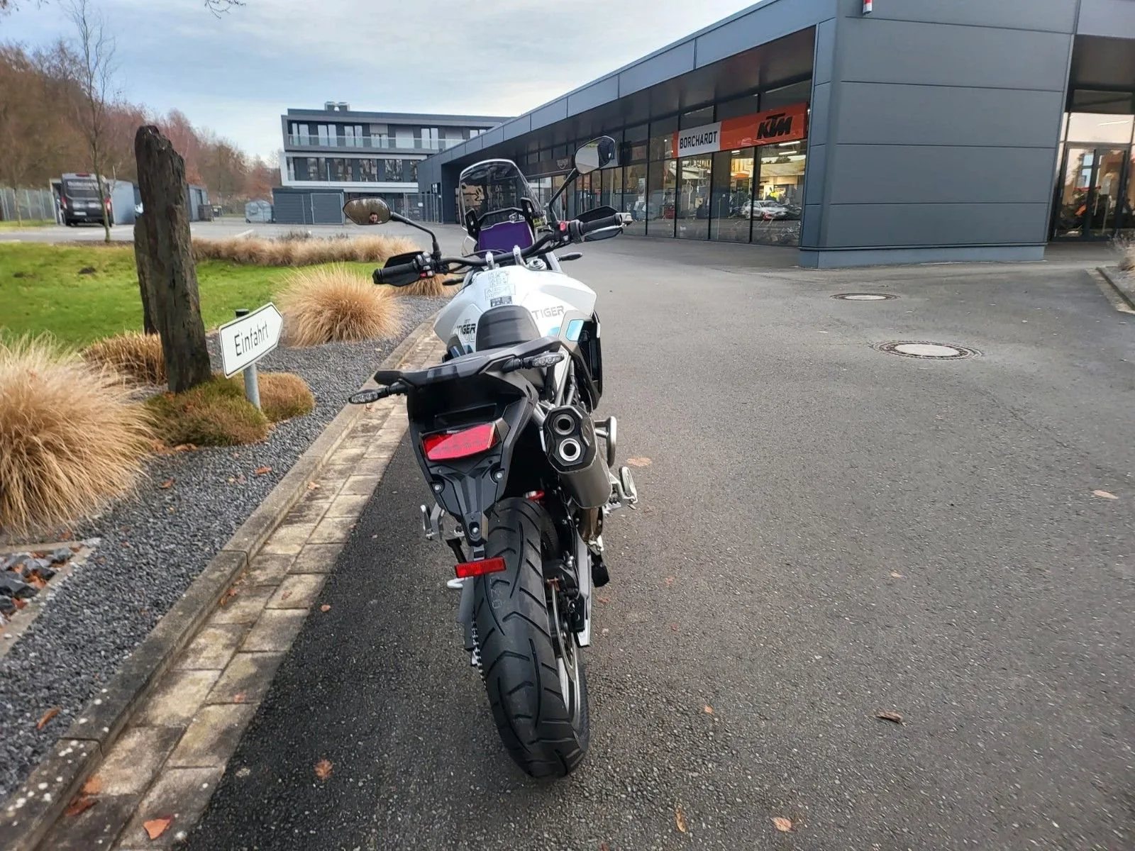 Triumph Tiger 900 Alpine Edition