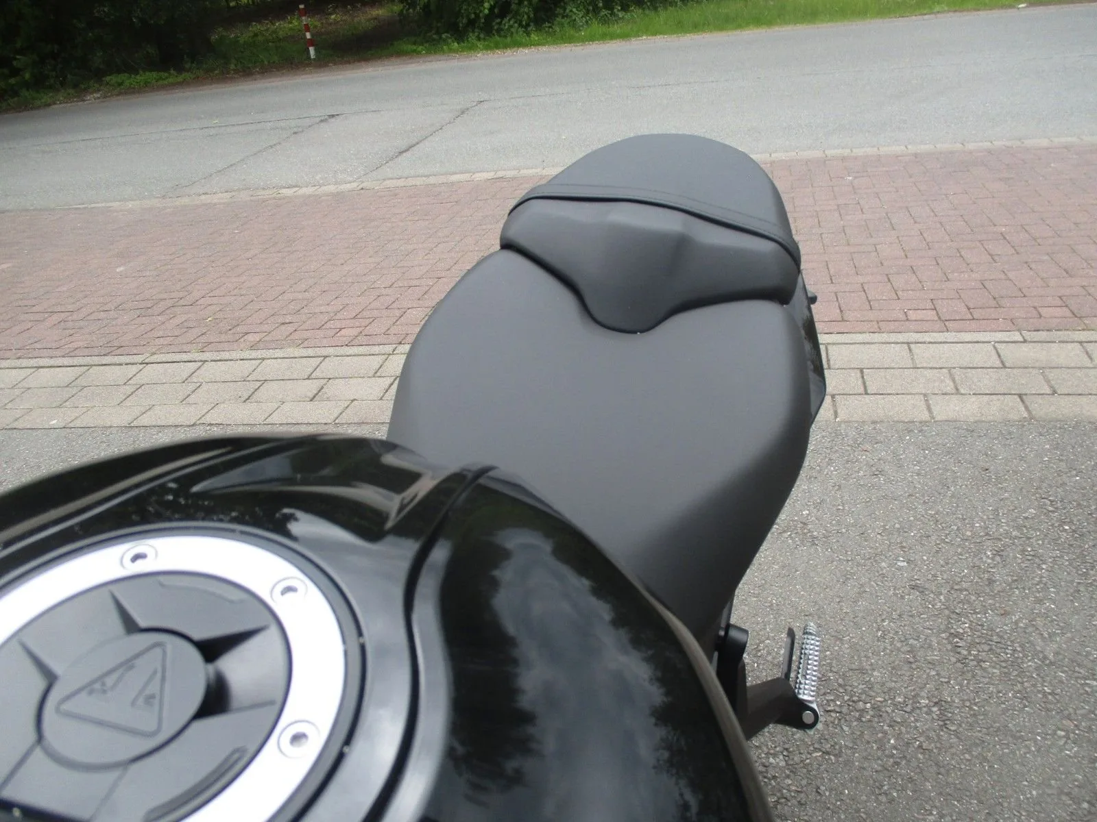 Triumph Daytona 660