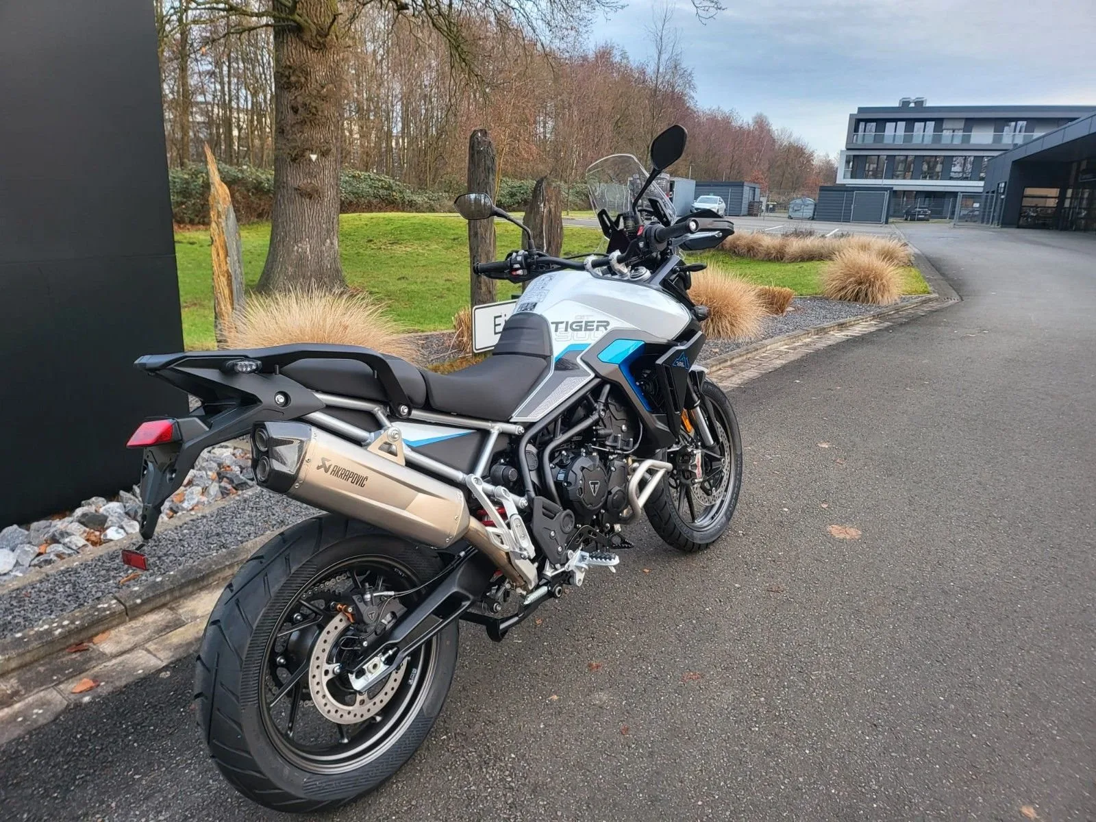 Triumph Tiger 900 Alpine Edition