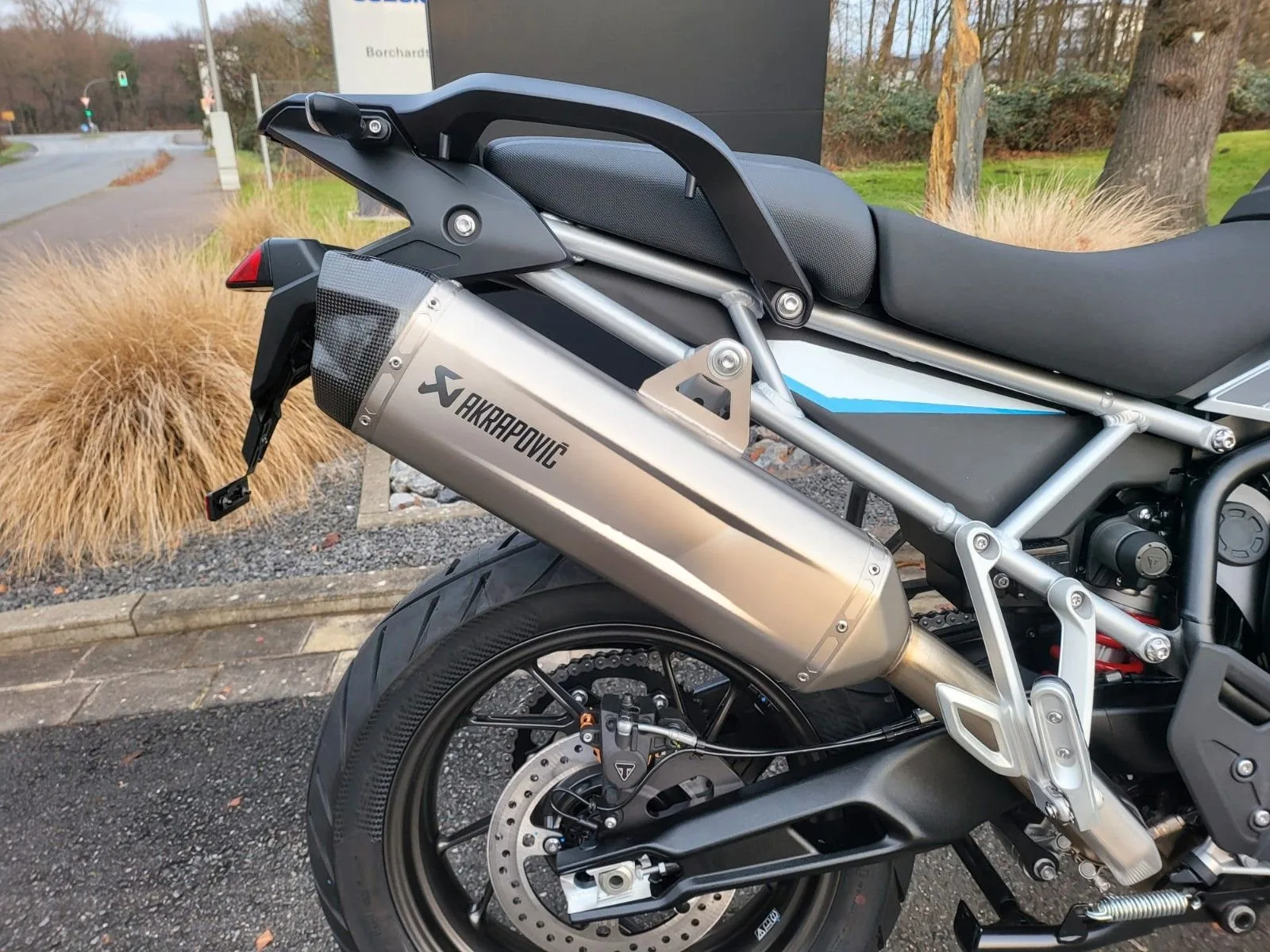 Triumph Tiger 900 Alpine Edition