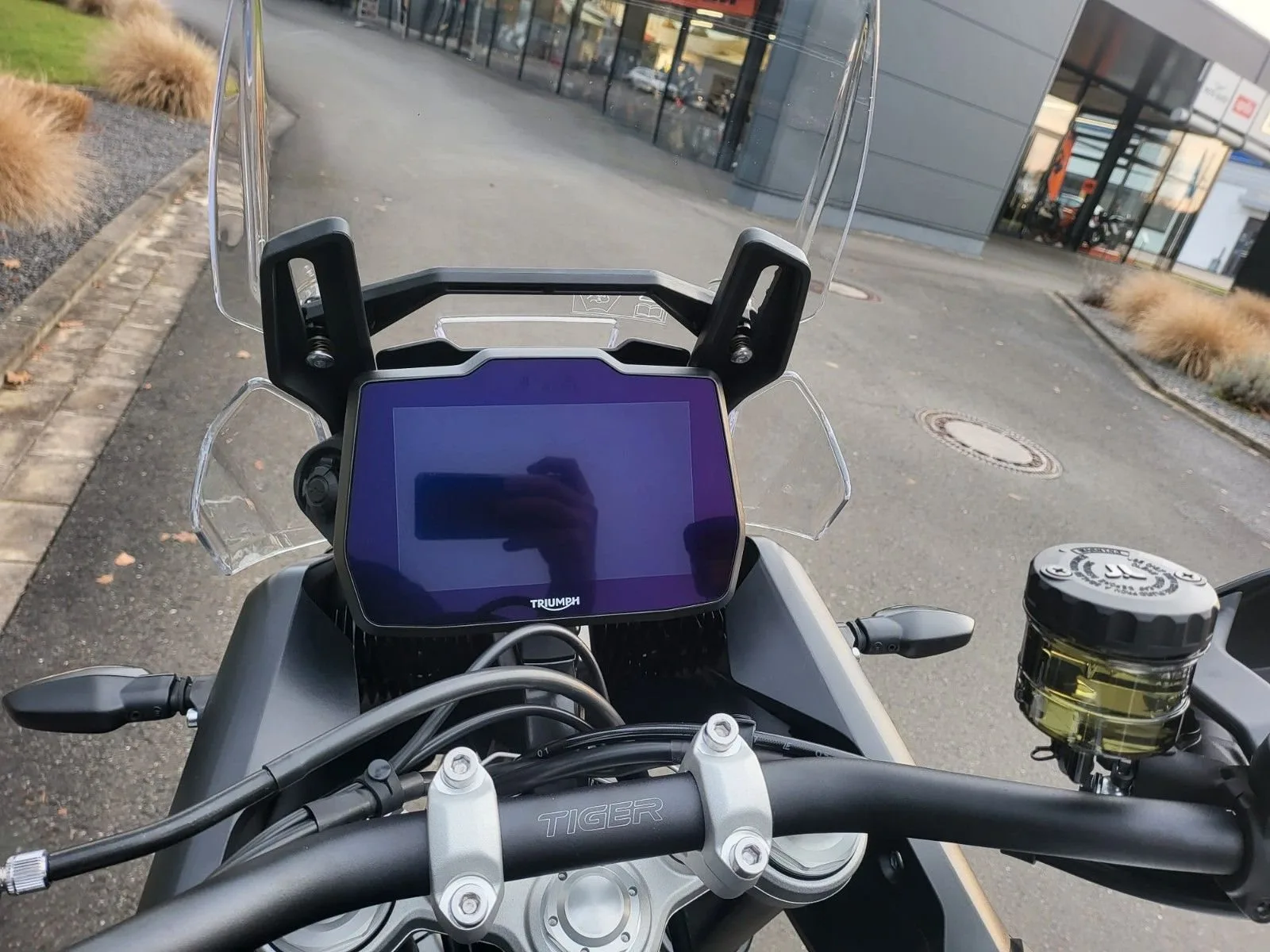 Triumph Tiger 900 Alpine Edition
