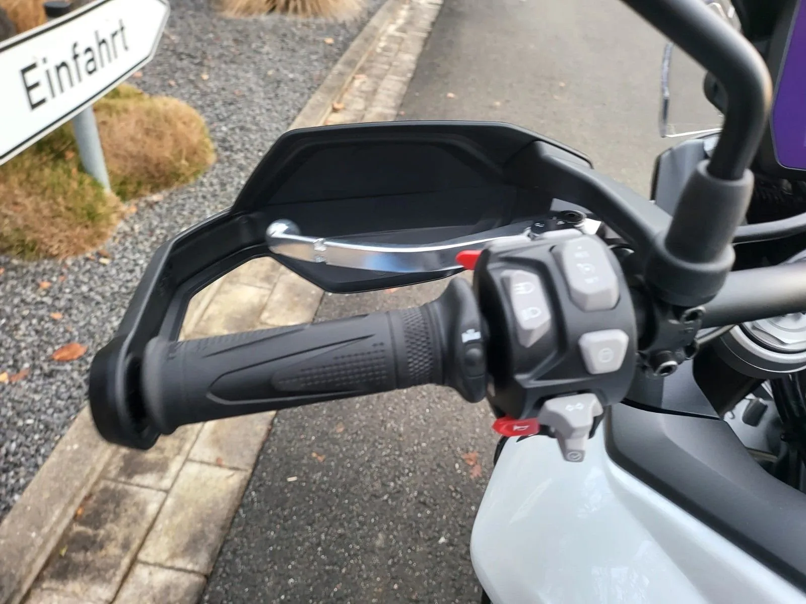 Triumph Tiger 900 Alpine Edition
