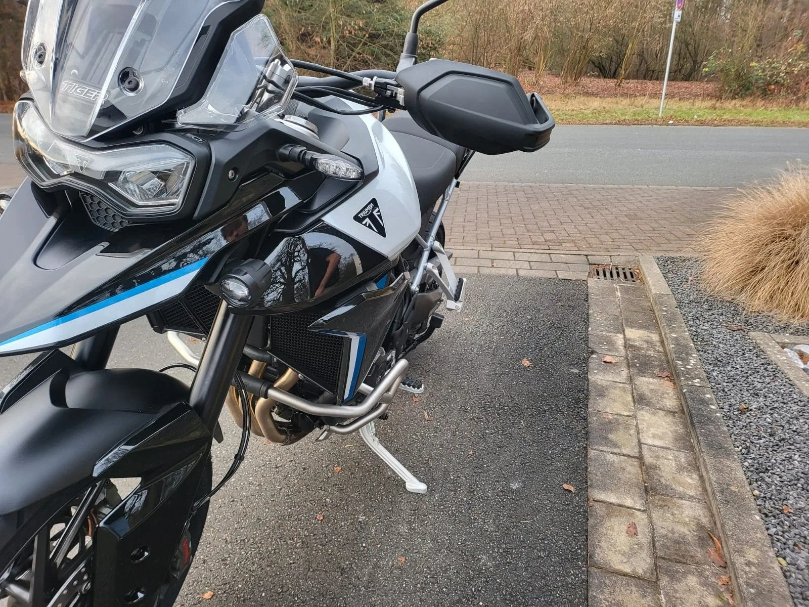 Triumph Tiger 900 Alpine Edition
