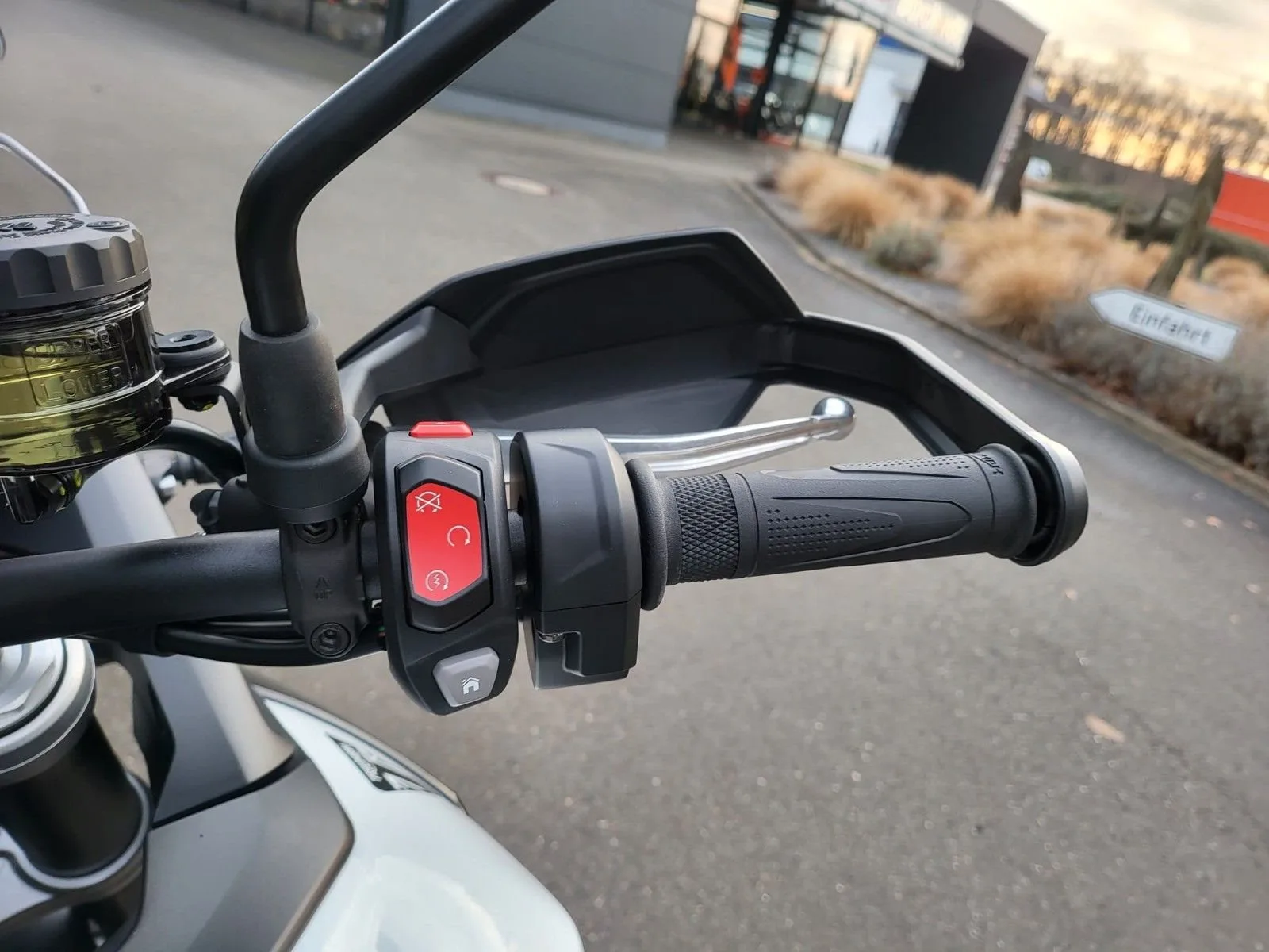 Triumph Tiger 900 Alpine Edition
