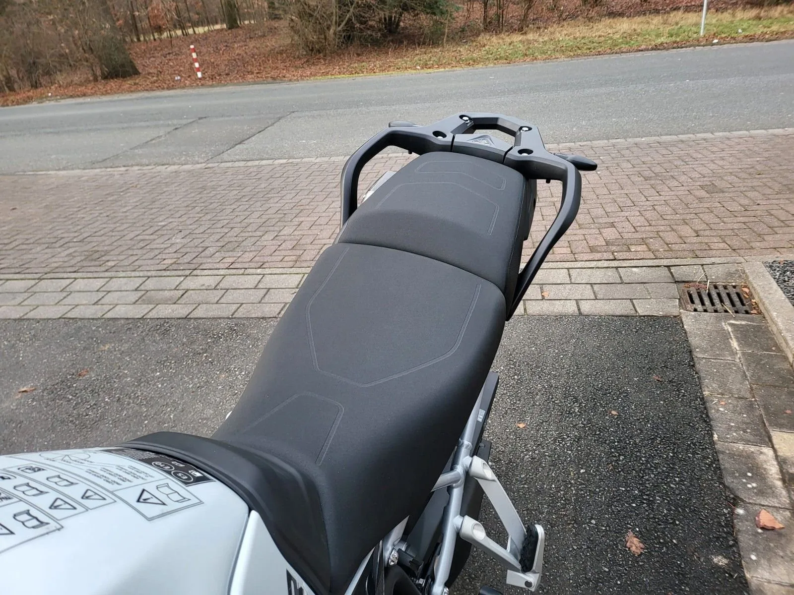 Triumph Tiger 900 Alpine Edition