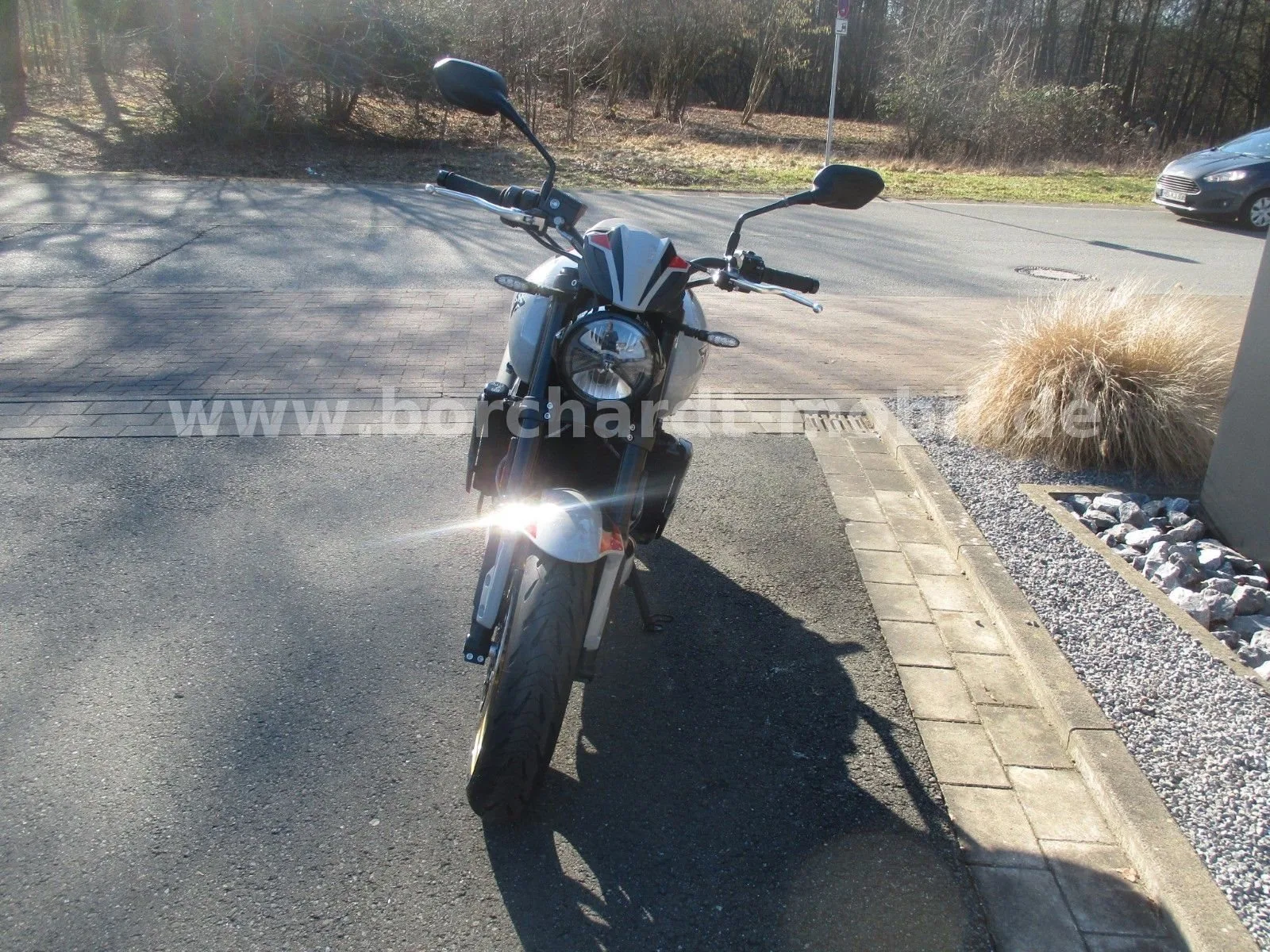 Triumph Trident 800